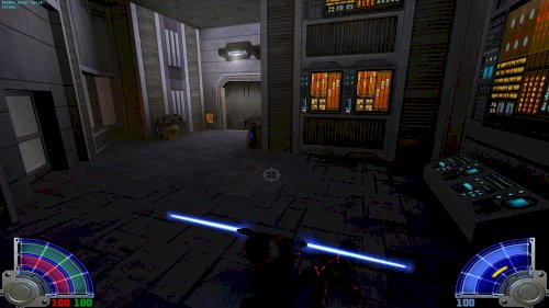 Screenshot of STAR WARS™ Jedi Knight: Jedi Academy™