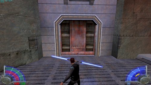 Screenshot of STAR WARS™ Jedi Knight: Jedi Academy™