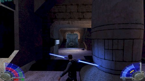 Screenshot of STAR WARS™ Jedi Knight: Jedi Academy™