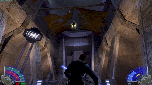 Screenshot of STAR WARS™ Jedi Knight: Jedi Academy™