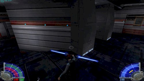 Screenshot of STAR WARS™ Jedi Knight: Jedi Academy™