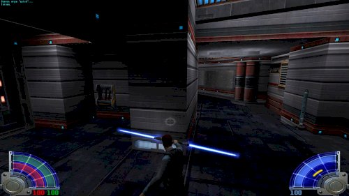 Screenshot of STAR WARS™ Jedi Knight: Jedi Academy™