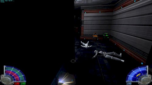 Screenshot of STAR WARS™ Jedi Knight: Jedi Academy™