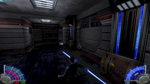 Screenshot of STAR WARS™ Jedi Knight: Jedi Academy™