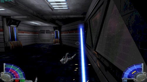 Screenshot of STAR WARS™ Jedi Knight: Jedi Academy™