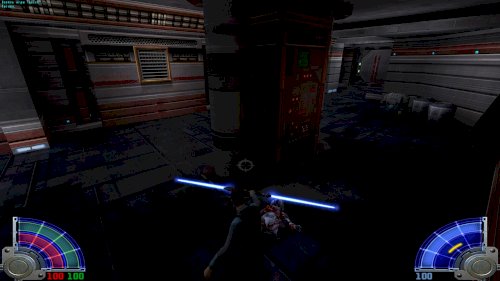 Screenshot of STAR WARS™ Jedi Knight: Jedi Academy™