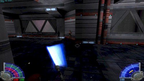 Screenshot of STAR WARS™ Jedi Knight: Jedi Academy™