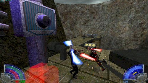 Screenshot of STAR WARS™ Jedi Knight: Jedi Academy™