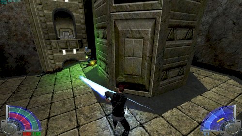 Screenshot of STAR WARS™ Jedi Knight: Jedi Academy™