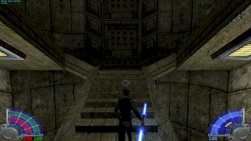 Screenshot of STAR WARS™ Jedi Knight: Jedi Academy™