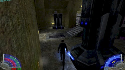 Screenshot of STAR WARS™ Jedi Knight: Jedi Academy™