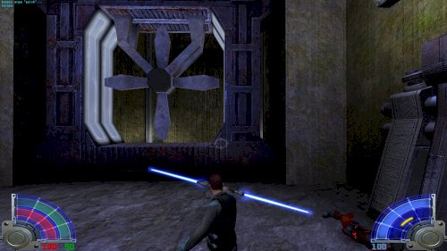 Screenshot of STAR WARS™ Jedi Knight: Jedi Academy™