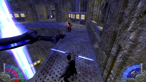 Screenshot of STAR WARS™ Jedi Knight: Jedi Academy™