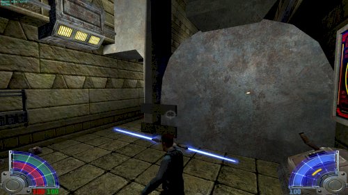 Screenshot of STAR WARS™ Jedi Knight: Jedi Academy™