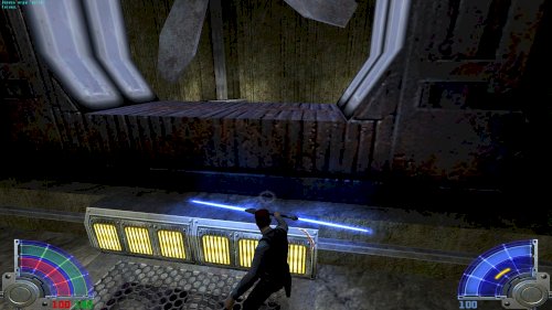 Screenshot of STAR WARS™ Jedi Knight: Jedi Academy™