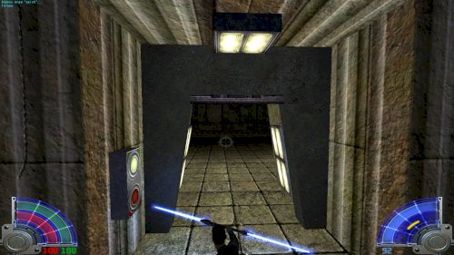 Screenshot of STAR WARS™ Jedi Knight: Jedi Academy™