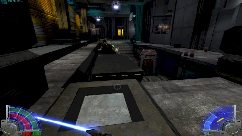 Screenshot of STAR WARS™ Jedi Knight: Jedi Academy™