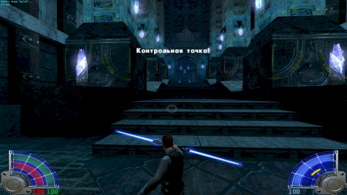 Screenshot of STAR WARS™ Jedi Knight: Jedi Academy™