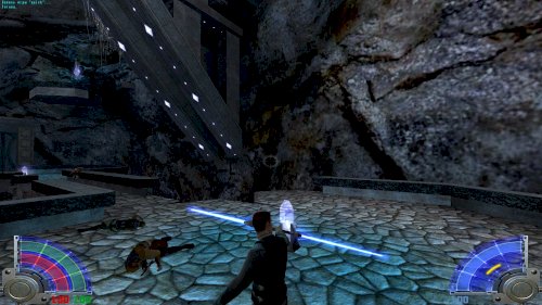 Screenshot of STAR WARS™ Jedi Knight: Jedi Academy™