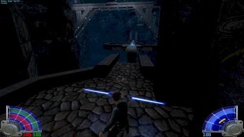 Screenshot of STAR WARS™ Jedi Knight: Jedi Academy™