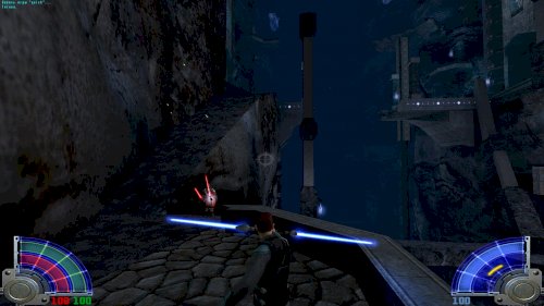 Screenshot of STAR WARS™ Jedi Knight: Jedi Academy™