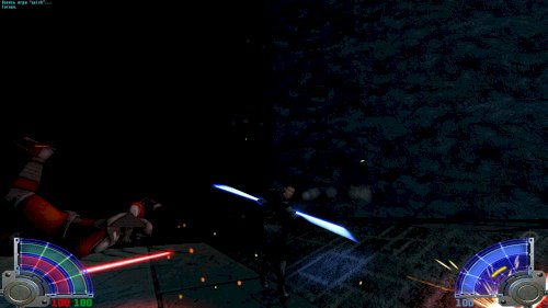 Screenshot of STAR WARS™ Jedi Knight: Jedi Academy™