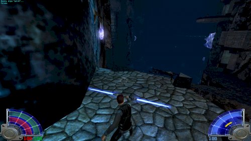 Screenshot of STAR WARS™ Jedi Knight: Jedi Academy™