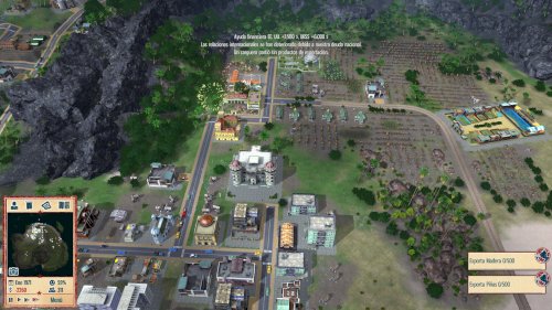 Screenshot of Tropico 4