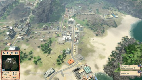 Screenshot of Tropico 4