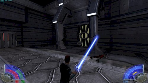 Screenshot of STAR WARS™ Jedi Knight: Jedi Academy™