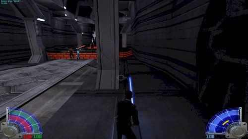 Screenshot of STAR WARS™ Jedi Knight: Jedi Academy™