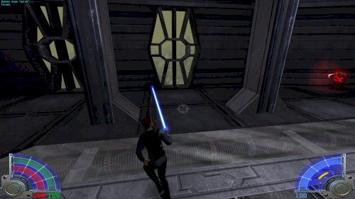 Screenshot of STAR WARS™ Jedi Knight: Jedi Academy™