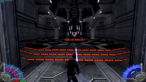 Screenshot of STAR WARS™ Jedi Knight: Jedi Academy™