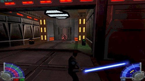 Screenshot of STAR WARS™ Jedi Knight: Jedi Academy™