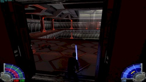 Screenshot of STAR WARS™ Jedi Knight: Jedi Academy™