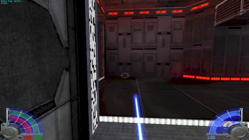 Screenshot of STAR WARS™ Jedi Knight: Jedi Academy™