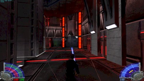 Screenshot of STAR WARS™ Jedi Knight: Jedi Academy™