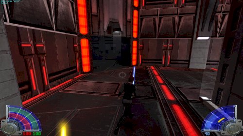 Screenshot of STAR WARS™ Jedi Knight: Jedi Academy™