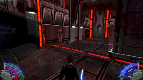 Screenshot of STAR WARS™ Jedi Knight: Jedi Academy™