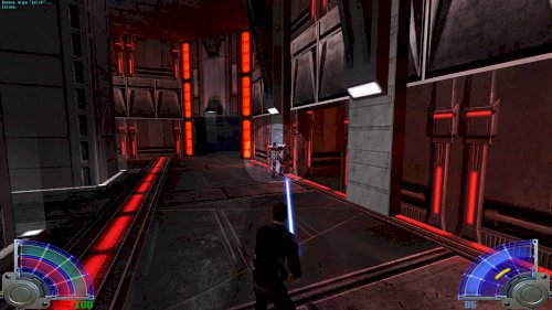 Screenshot of STAR WARS™ Jedi Knight: Jedi Academy™