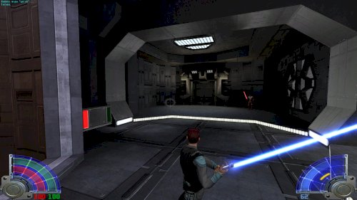 Screenshot of STAR WARS™ Jedi Knight: Jedi Academy™