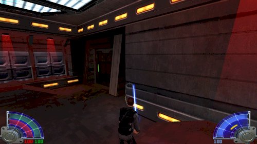 Screenshot of STAR WARS™ Jedi Knight: Jedi Academy™