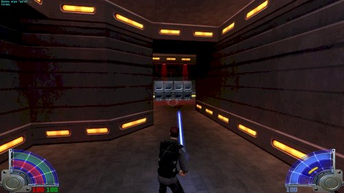 Screenshot of STAR WARS™ Jedi Knight: Jedi Academy™