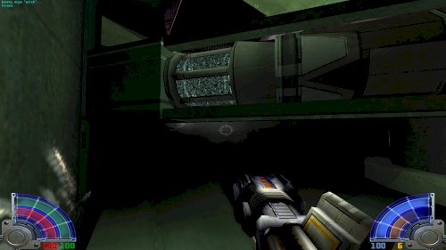 Screenshot of STAR WARS™ Jedi Knight: Jedi Academy™