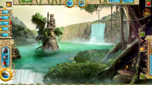 Screenshot of The Trials of Olympus