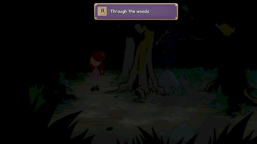 Screenshot of Anna's Quest