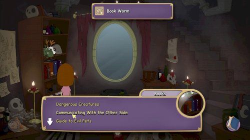 Screenshot of Anna's Quest