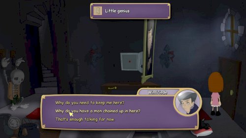 Screenshot of Anna's Quest