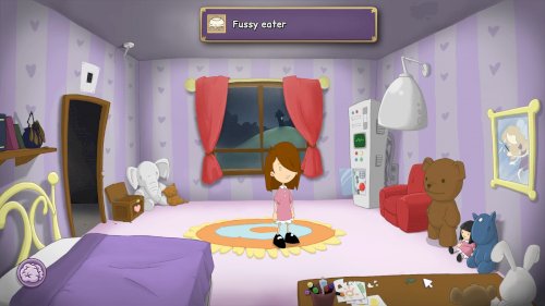 Screenshot of Anna's Quest