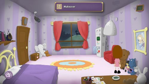 Screenshot of Anna's Quest